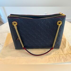 Monogram empreinte Surene MM